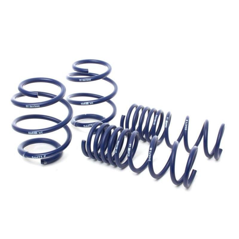 H&R 22-23 Subaru WRX VB AWD Sport Spring - Saikospeed