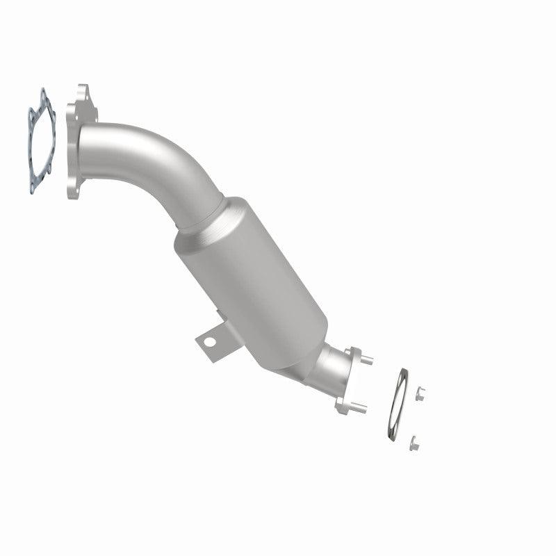 MagnaFlow Converter Direct Fit 12-14 Subaru Impreza 2.5L / 15-16 WRX STI - Saikospeed