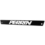Perrin 2022 Subaru WRX License Plate Delete - Black - Saikospeed