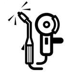 MagnaFlow Conv Univ 2.25in Inlet/Outlet Center/Center Round 9in Body L x 5.125in W x 13in Overall L - Saikospeed