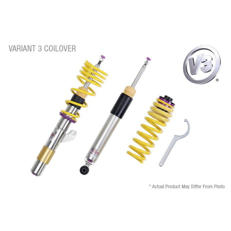 KW Coilover Kit V3 2019+ BMW Z4 sDrive M40I (G29) / A90 Toyota Supra - Saikospeed