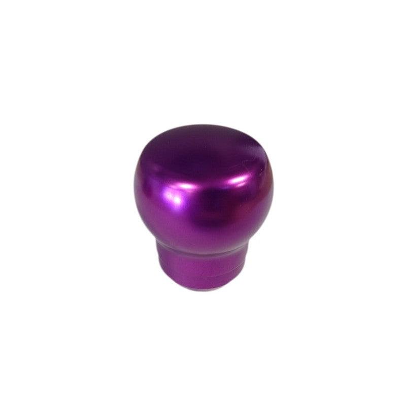Torque Solution Fat Head Shift Knob (Purple): Subaru Sti 04-14/ Subaru BRZ 2013+/ Scion FR-S 2013+ - Saikospeed