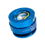 NRG Quick Release Gen 2.0 - Blue Body / Blue Ring