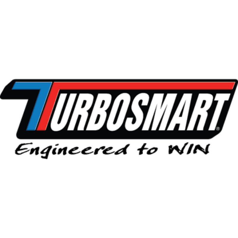 Turbosmart BOV Supersonic Subaru -Blue - Saikospeed