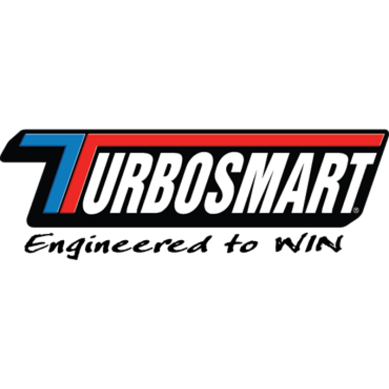 Turbosmart Universal IWG75 Borg Warner EFR B1 Twin Scroll 140mm Rod Black 14PSI IWG