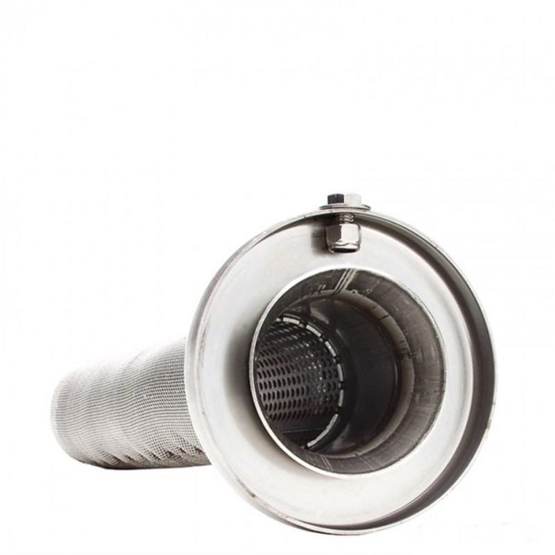 Skunk2 MegaPower RR 12 Honda Civic Si (Coupe) 76mm Exhaust System - Saikospeed