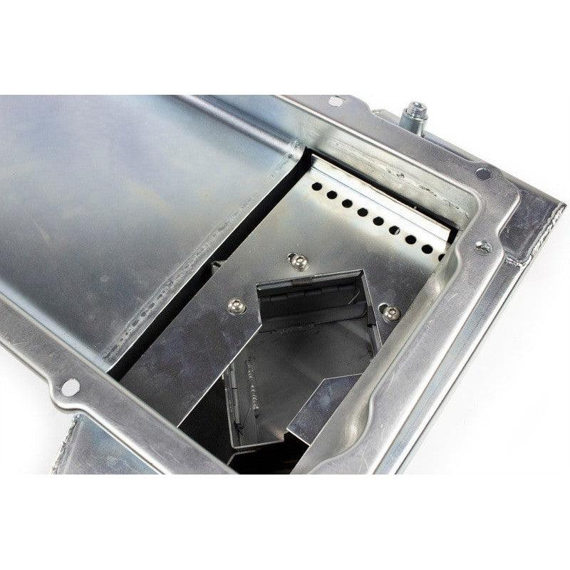 ISR Performance Oil Pan Kit for LS Swap Mounts for 03-08 Nissan 350Z Z33 - Saikospeed