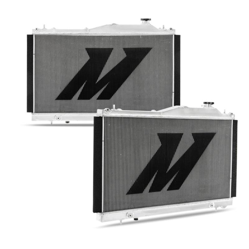Mishimoto 2022+ Subaru WRX Performance Aluminum Radiator - Saikospeed