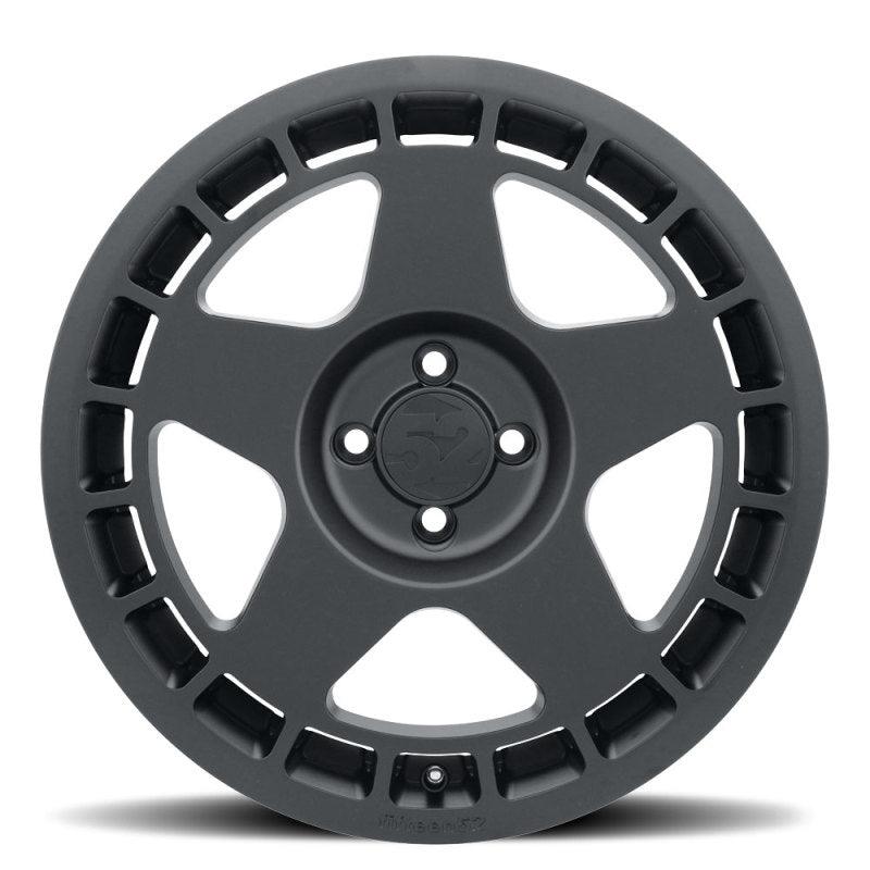 fifteen52 Turbomac 17x7.5 4x108 42mm ET 63.4mm Center Bore Asphalt Black Wheel - Saikospeed