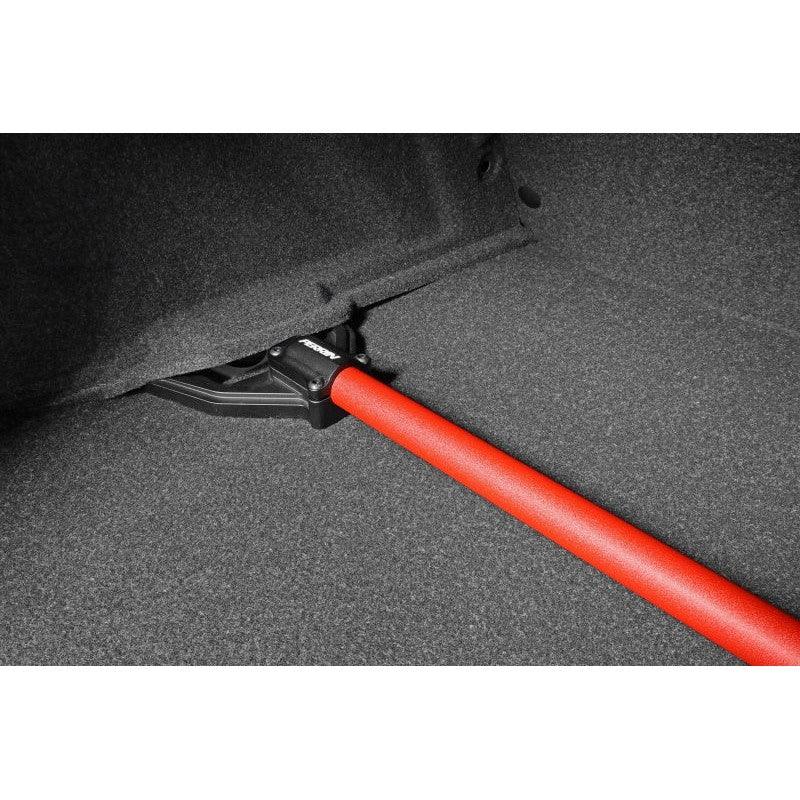 Perrin 2013+ BRZ/FR-S/86/GR86 Rear Shock Tower Brace - Red - Saikospeed