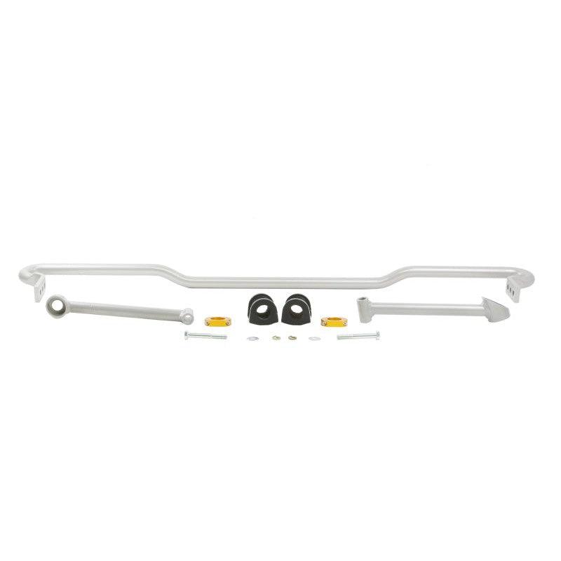 Whiteline 08+ Subaru WRX Hatch / 08-09 Subaru STi Rear 24mm Swaybar-XX heavy duty Blade adjustable - Saikospeed