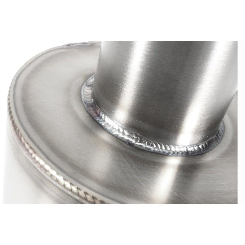 Perrin 2022 BRZ/GR86 Axle Back Exhaust SS (Single Side Exit w/Helmholtz Chamber) - Saikospeed