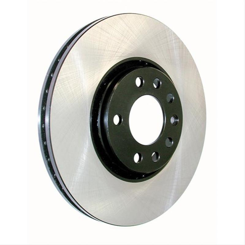 Centric Premium High Carbon Brake Rotor - Saikospeed