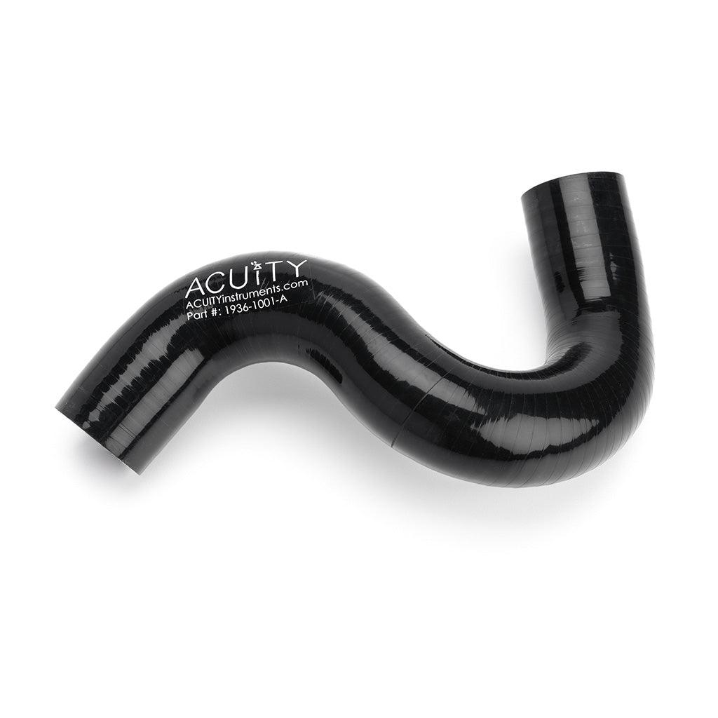 Super-Cooler, Reverse-Flow, Silicone Radiator Hoses for the FK8 Civic Type R - Saikospeed