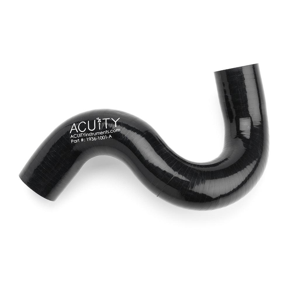 Super-Cooler, Reverse-Flow, Silicone Radiator Hoses for the FK8 Civic Type R - Saikospeed