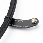 Acuity Instruments -6 AN Centerfeed Fuel Line for Various K-Series Applications - Saikospeed