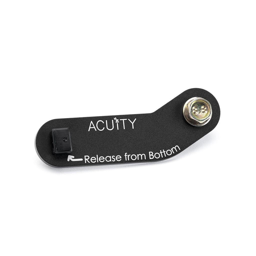 Acuity Instruments -6 AN Centerfeed Fuel Line for Various K-Series Applications - Saikospeed