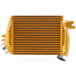 Mishimoto 2015+ Subaru WRX Street Performance Top-Mount Intercooler Kit - Gold - Saikospeed
