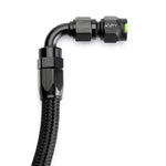 Acuity Instruments -6 AN Centerfeed Fuel Line for Various K-Series Applications - Saikospeed