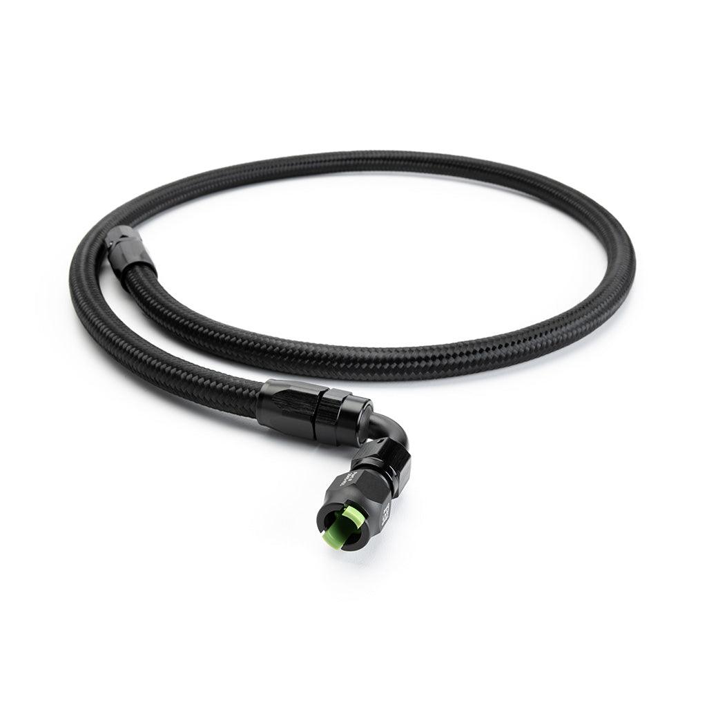 Acuity Instruments -6 AN Centerfeed Fuel Line for Various K-Series Applications - Saikospeed