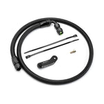 Acuity Instruments -6 AN Centerfeed Fuel Line for Various K-Series Applications - Saikospeed