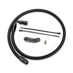 Acuity Instruments -6 AN Centerfeed Fuel Line for Various K-Series Applications - Saikospeed