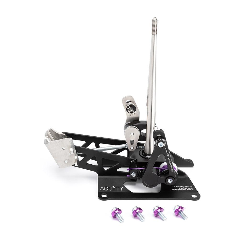 Acuity Instruments 2-Way Adjustable Performance Shifter for the RSX, K-Swaps, and More - Saikospeed