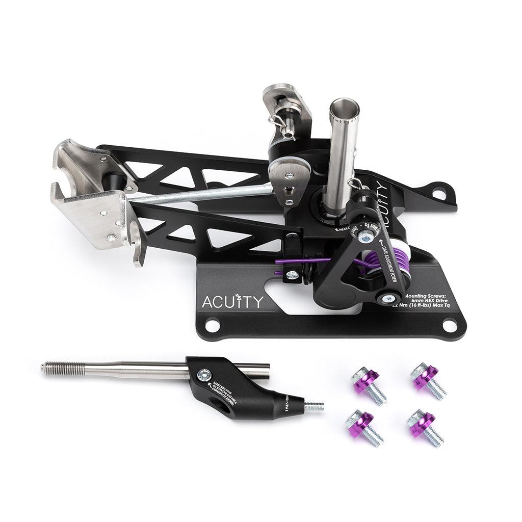 Acuity Instruments 4-Way Adjustable Performance Shifter for the RSX, K-Swaps, and More - Saikospeed
