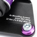 Acuity Instruments 2-Way Adjustable Performance Shifter for the RSX, K-Swaps, and More - Saikospeed