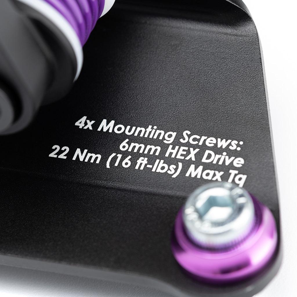 Acuity Instruments 2-Way Adjustable Performance Shifter for the RSX, K-Swaps, and More - Saikospeed