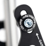 Acuity Instruments 4-Way Adjustable Performance Shifter for the RSX, K-Swaps, and More - Saikospeed