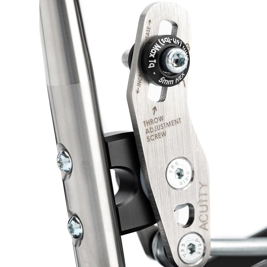 Acuity Instruments 2-Way Adjustable Performance Shifter for the RSX, K-Swaps, and More - Saikospeed