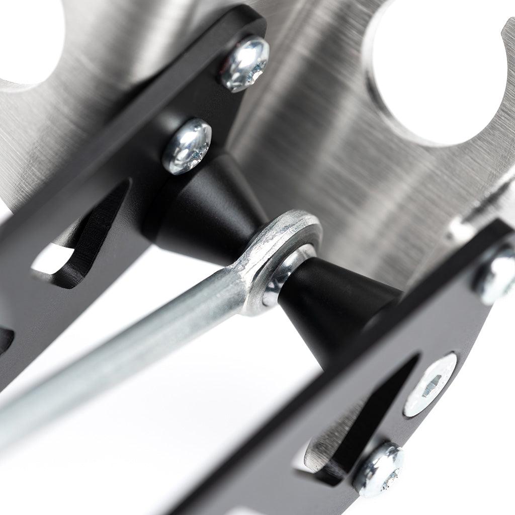 Acuity Instruments 4-Way Adjustable Performance Shifter for the RSX, K-Swaps, and More - Saikospeed