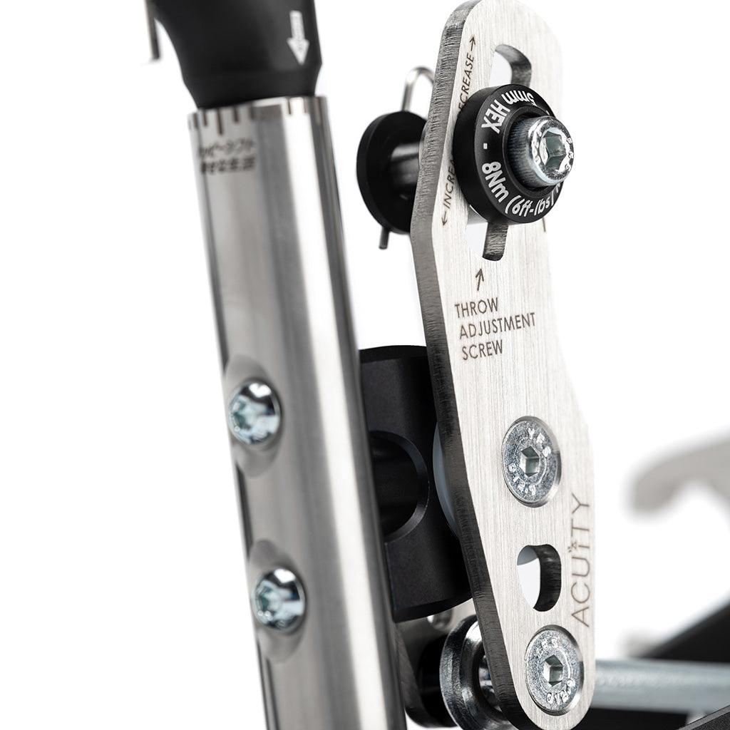Acuity Instruments 4-Way Adjustable Performance Shifter for the RSX, K-Swaps, and More - Saikospeed