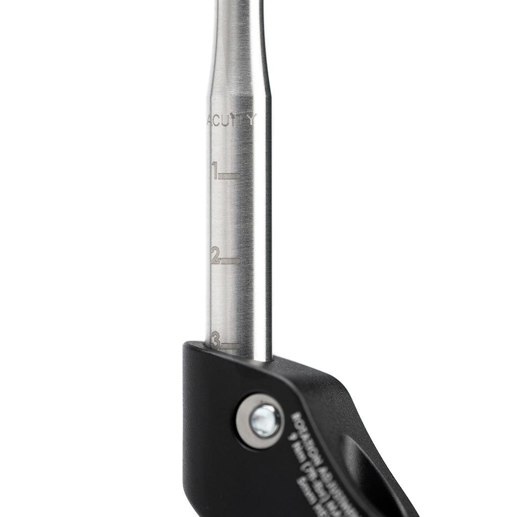 Acuity Instruments 4-Way Adjustable Performance Shifter for the RSX, K-Swaps, and More - Saikospeed