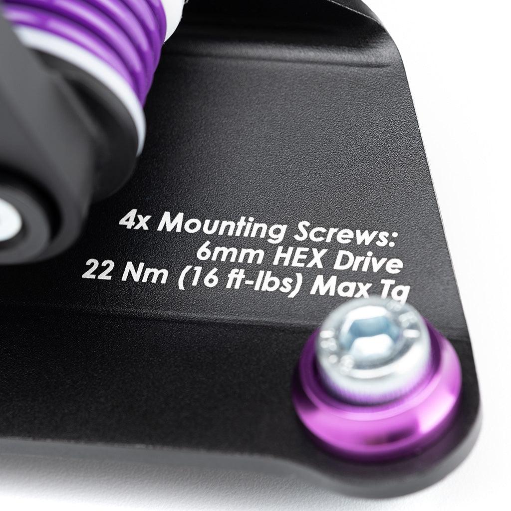 Acuity Instruments 4-Way Adjustable Performance Shifter for the RSX, K-Swaps, and More - Saikospeed