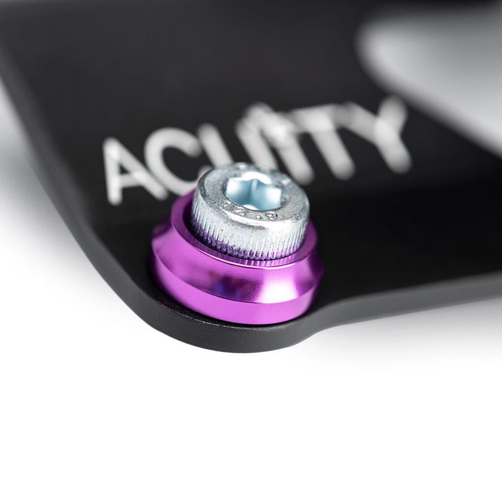 Acuity Instruments 4-Way Adjustable Performance Shifter for the RSX, K-Swaps, and More - Saikospeed