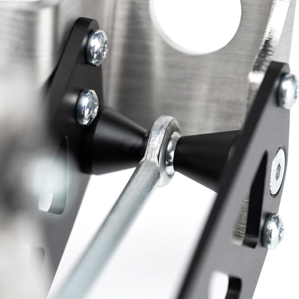 Acuity Instruments 4-Way Adjustable Performance Shifter for the RSX, K-Swaps, and More - Saikospeed