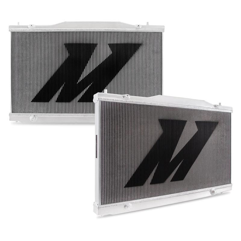 Mishimoto 2017+ Honda Civic Type R Performance Aluminum Radiator - Saikospeed