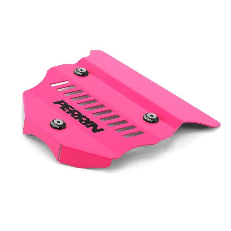 Perrin 2022+ Subaru BRZ / Toyota GR86 Engine Cover - Hyper Pink - Saikospeed