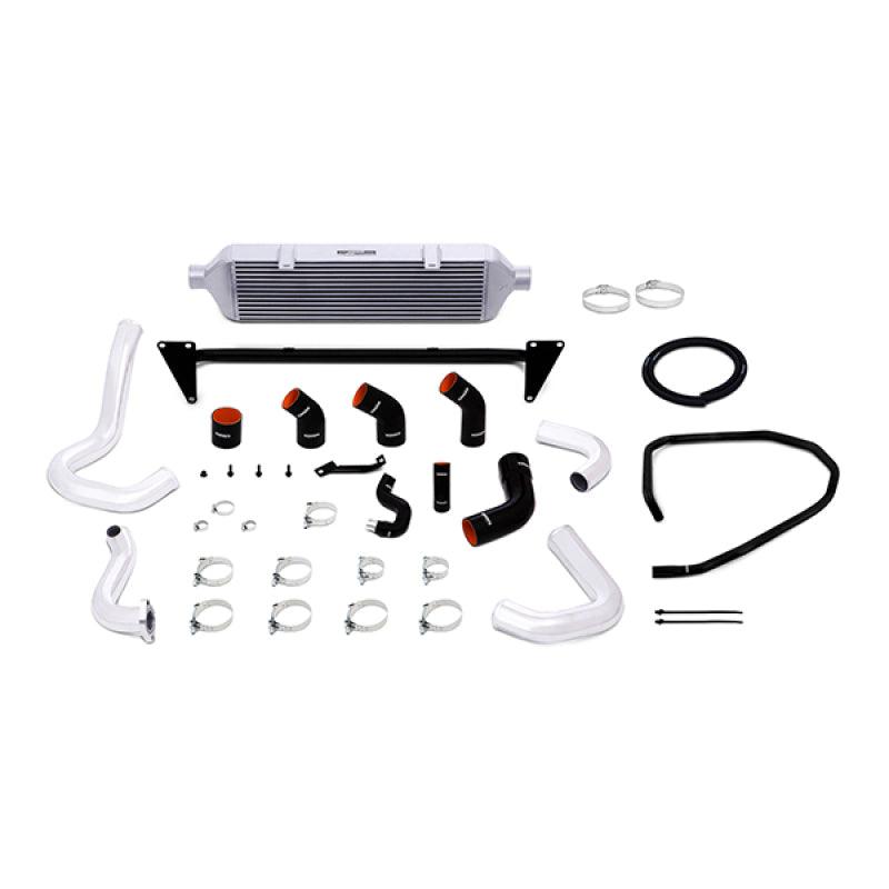 Mishimoto 15+ Subaru WRX Front-Mount Intercooler Kit - Silver Core - Saikospeed