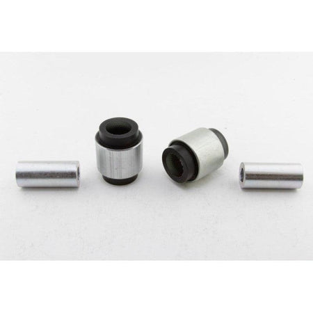 Whiteline Plus 9/01-9/06 Acura Integra / 06+ Honda Civic Rear Lower Inner Control Arm Bushing Kit - Saikospeed