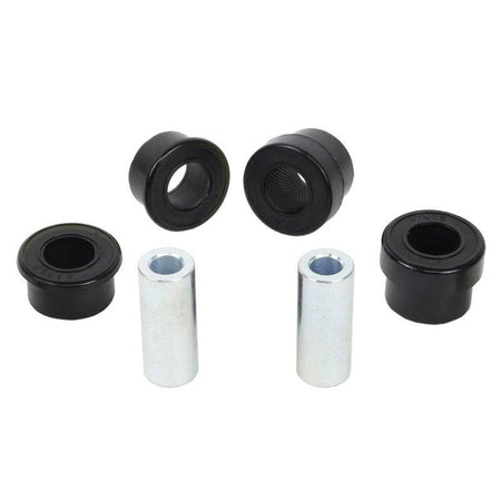 Whiteline Plus 9/01-9/06 Acura RSX / 11/00-05 Honda Civic Front C/A-Lwr Inner Rear Bushing Kit - Saikospeed