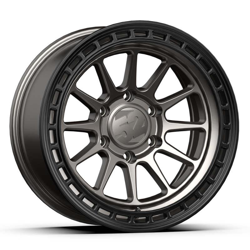 fifteen52 Range HD 17x8.5 6x135 0mm ET 87.1mm Center Bore Magnesium Grey Wheel - Saikospeed