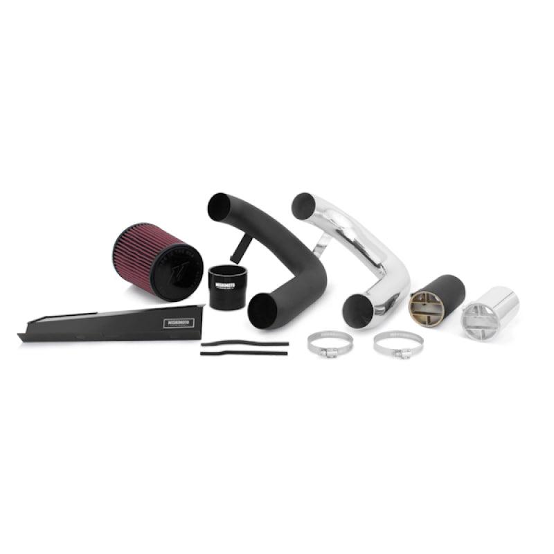 Mishimoto 13+ Subaru BRZ/Scion FR-S Performance Cold Air Intake Kit - Polished - Saikospeed