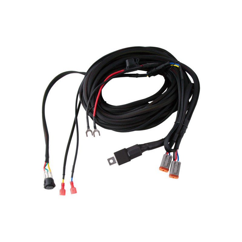 Diode Dynamics Reverse Light Wiring Kit (w/ Running Light)