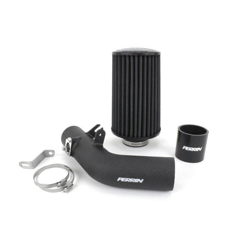 Perrin 16-17 Subaru WRX STI Black Cold Air Intake - Saikospeed