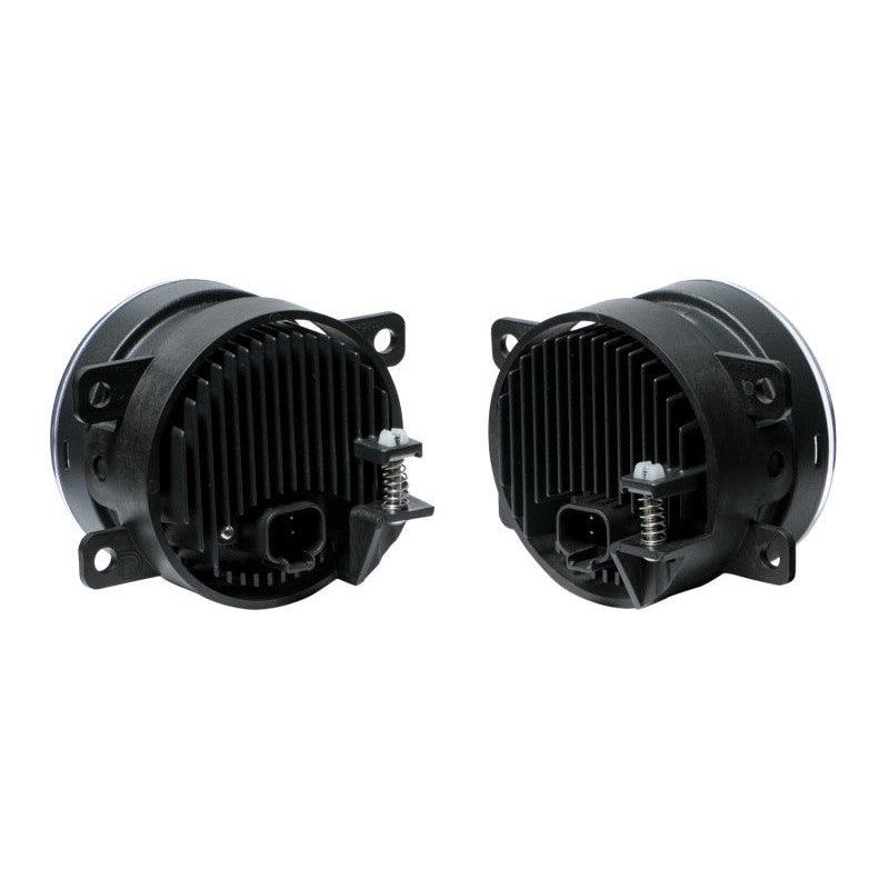 Diode Dynamics Elite Series Type A Fog Lamps - White (Pair) - Saikospeed