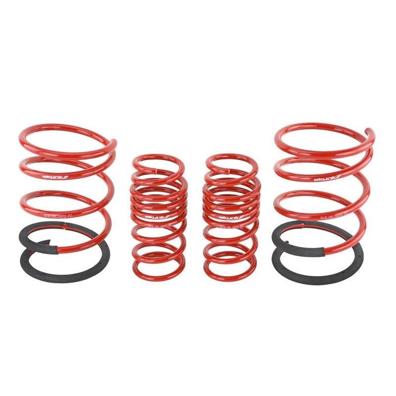Skunk2 02-04 Acura RSX Lowering Springs (2.25in - 2.00in.) (Set of 4) - Saikospeed
