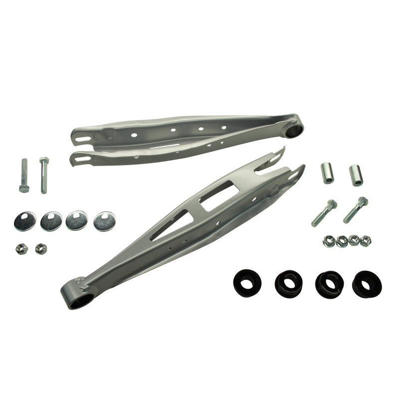 Whiteline 13+ Scion FRS/Subaru BRZ / 15+ WRX/STI Adjustable Rear Lower Control Arms (Pair) - Saikospeed